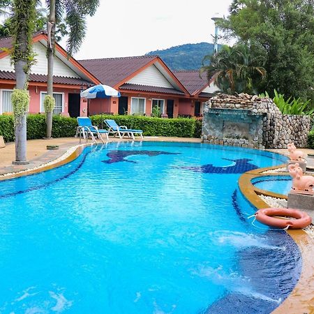 Andaman Seaside Resort - Sha Extra Plus Bãi biển Bang Tao Ngoại thất bức ảnh