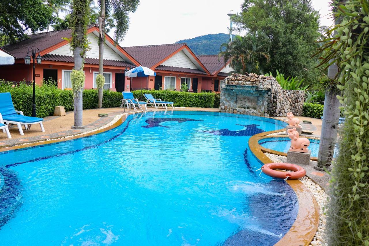 Andaman Seaside Resort - Sha Extra Plus Bãi biển Bang Tao Ngoại thất bức ảnh